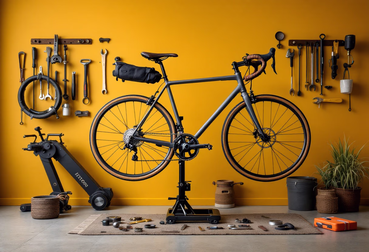 image of bike fitting service