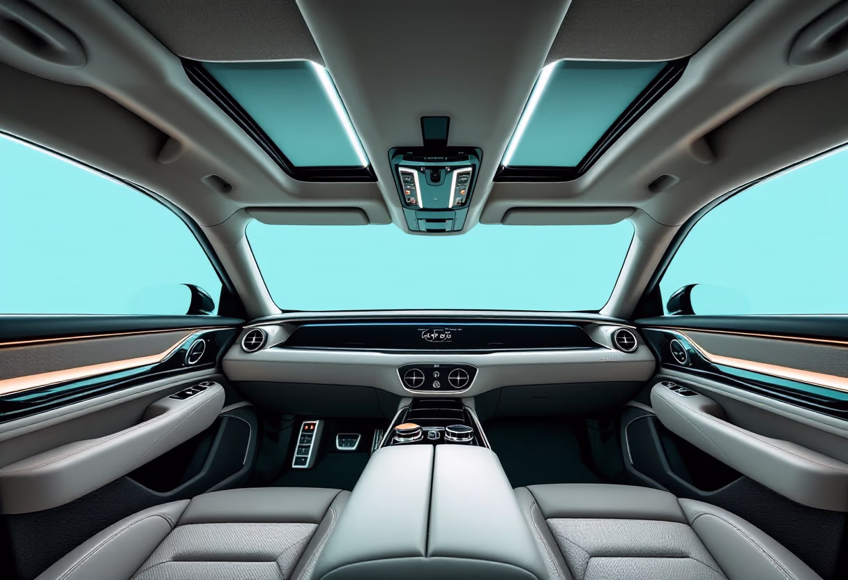 image of detailing services for an automotive service